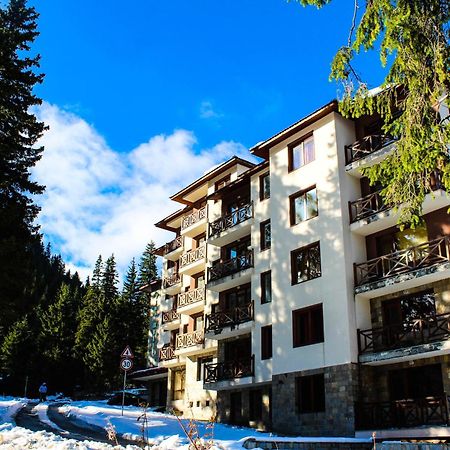 Aparthotel Pine Hills Pamporovo Eksteriør bilde