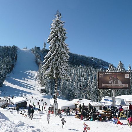 Aparthotel Pine Hills Pamporovo Eksteriør bilde