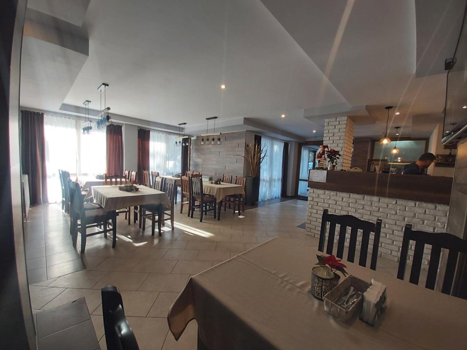 Aparthotel Pine Hills Pamporovo Eksteriør bilde