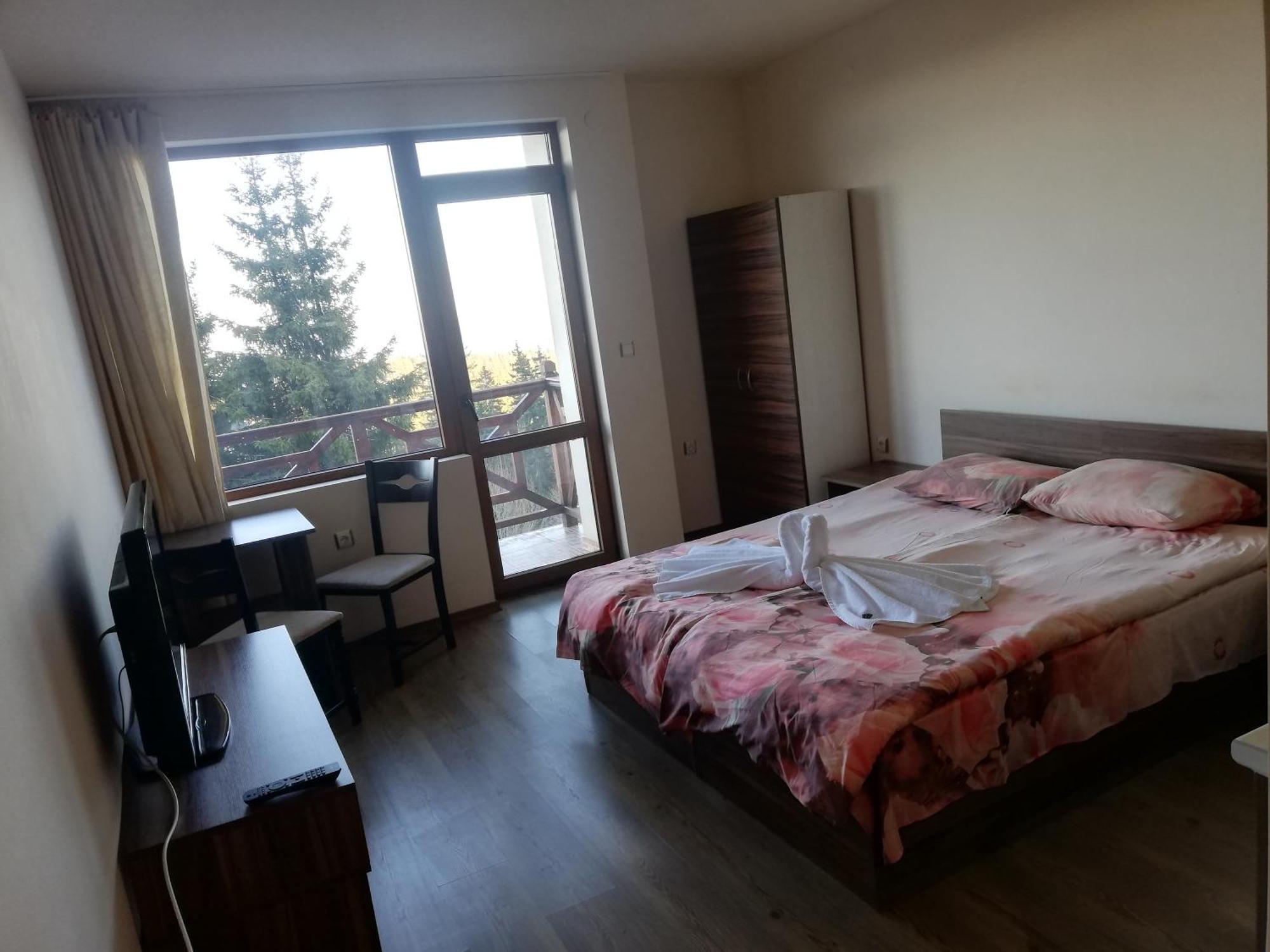 Aparthotel Pine Hills Pamporovo Eksteriør bilde