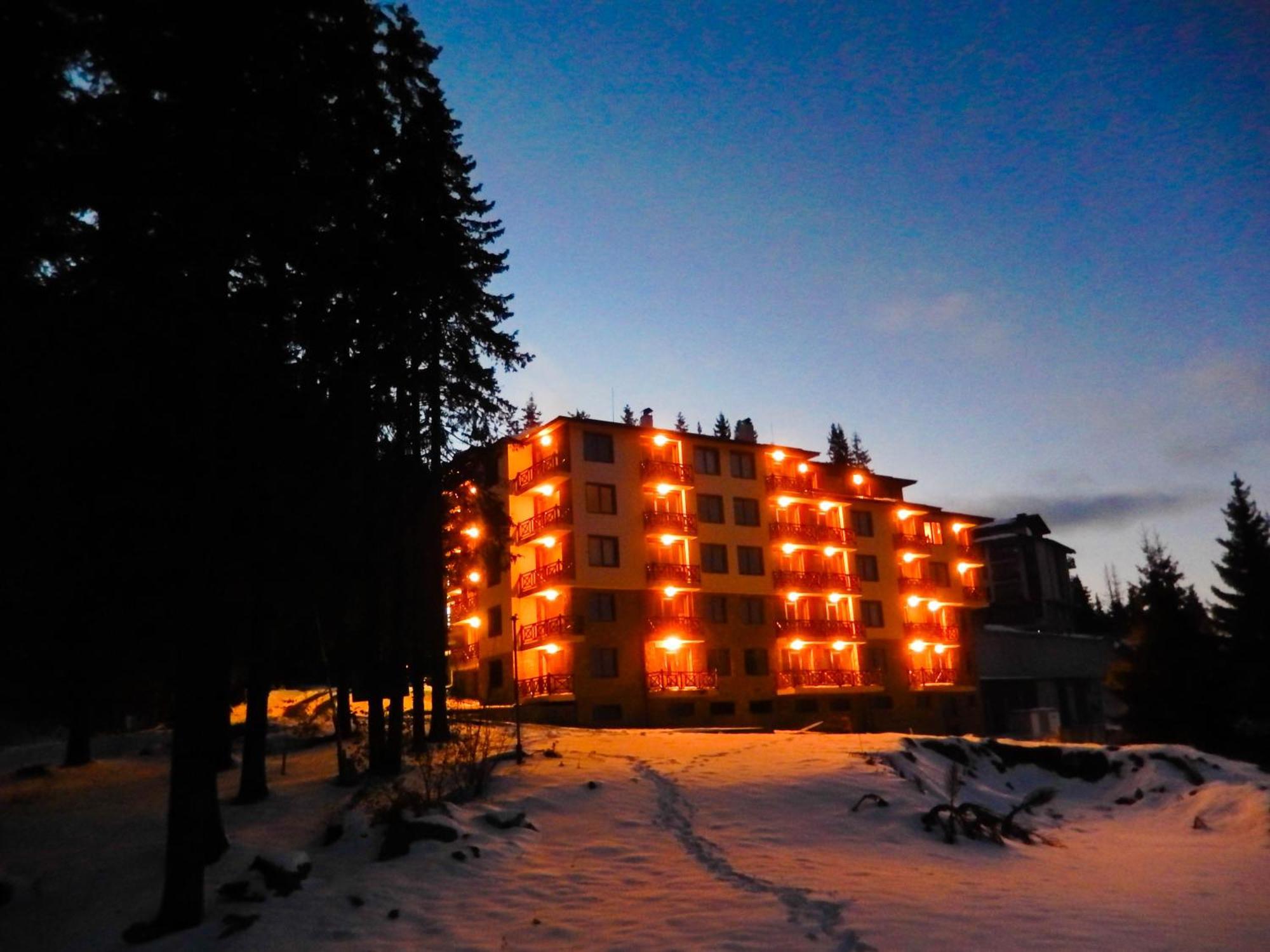 Aparthotel Pine Hills Pamporovo Eksteriør bilde