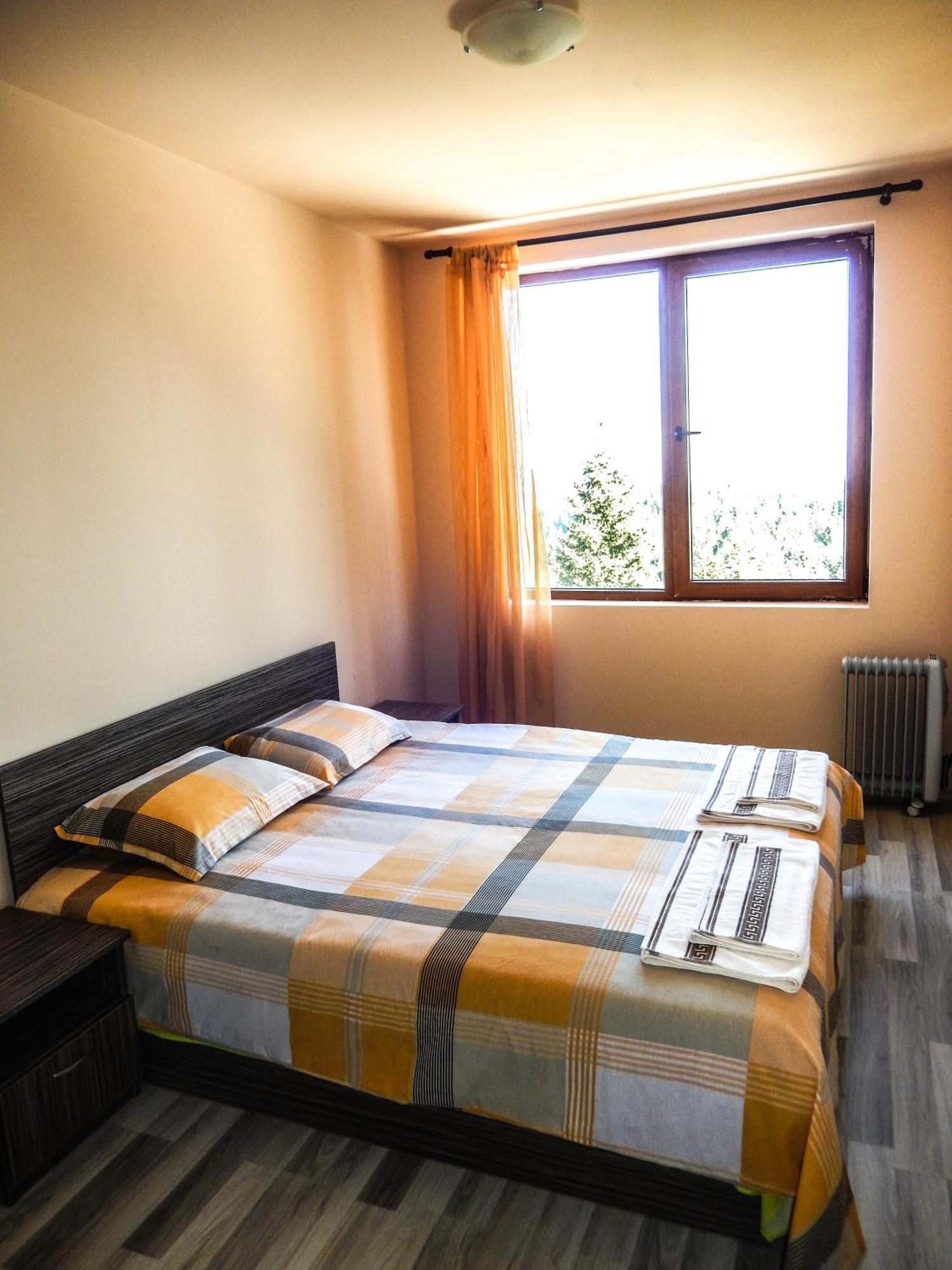Aparthotel Pine Hills Pamporovo Eksteriør bilde