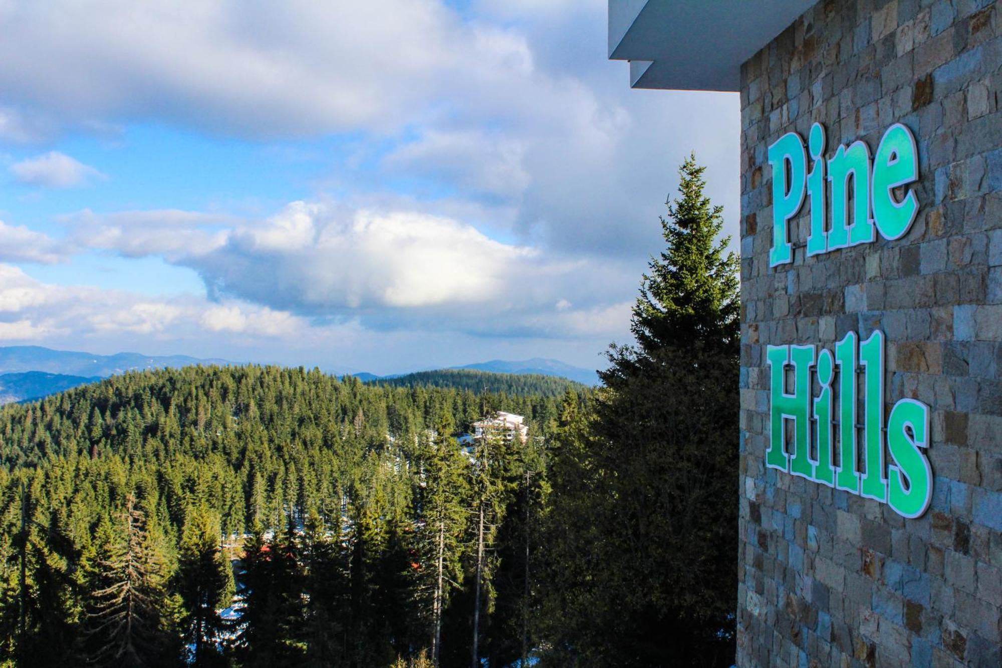 Aparthotel Pine Hills Pamporovo Eksteriør bilde