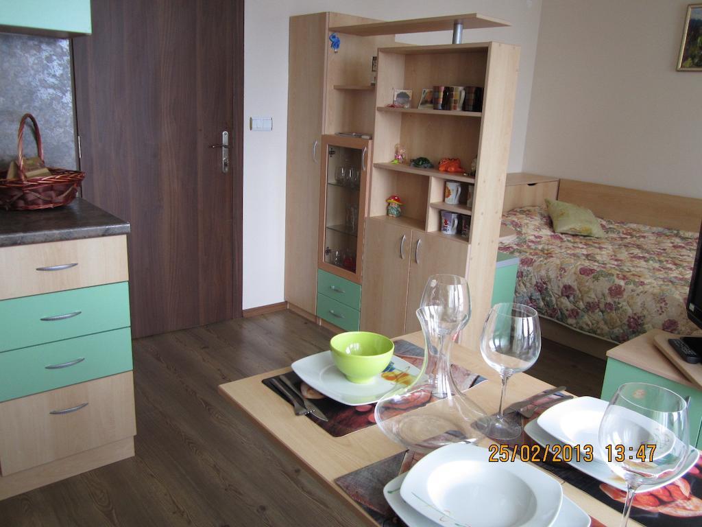 Aparthotel Pine Hills Pamporovo Rom bilde