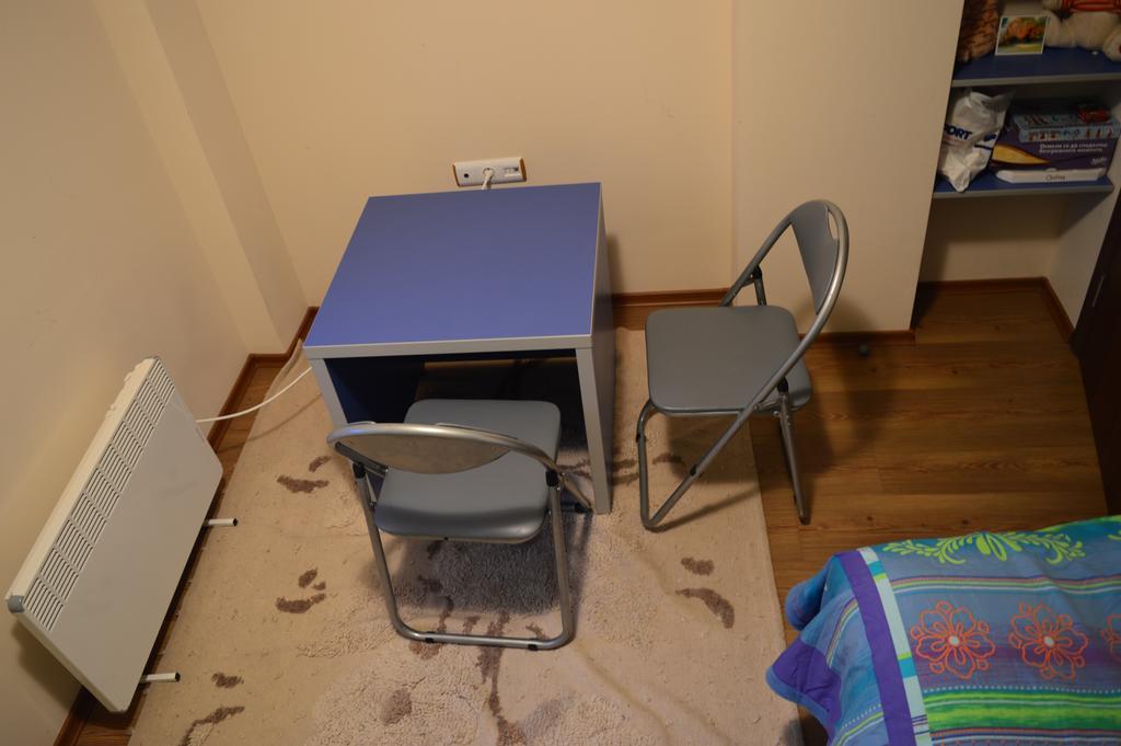 Aparthotel Pine Hills Pamporovo Eksteriør bilde